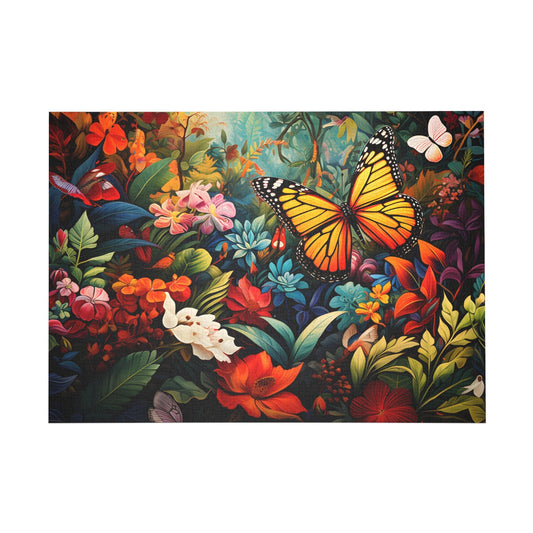 Butterfly Valley Jigsaw Puzzle - Puzzle - Peatsy Puzzles